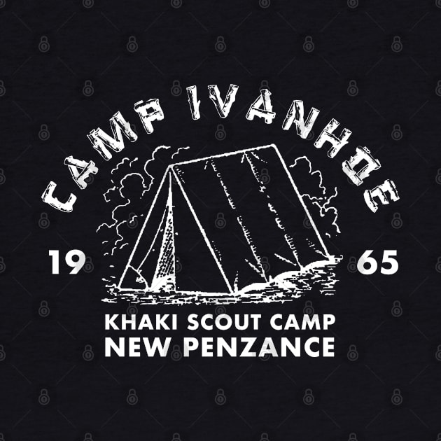 Camp Ivanhoe by PopCultureShirts